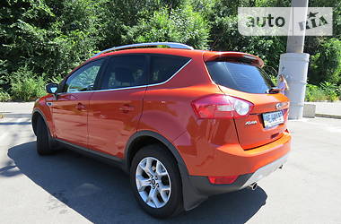 Внедорожник / Кроссовер Ford Kuga 2010 в Днепре