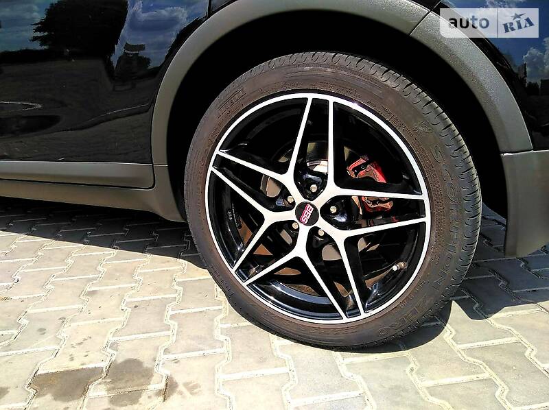 Позашляховик / Кросовер Ford Kuga 2012 в Луцьку