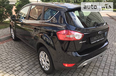 Внедорожник / Кроссовер Ford Kuga 2010 в Ивано-Франковске