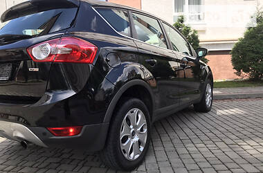 Внедорожник / Кроссовер Ford Kuga 2010 в Ивано-Франковске