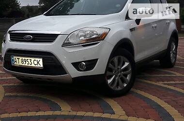Внедорожник / Кроссовер Ford Kuga 2010 в 