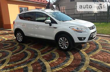 Внедорожник / Кроссовер Ford Kuga 2010 в Ивано-Франковске