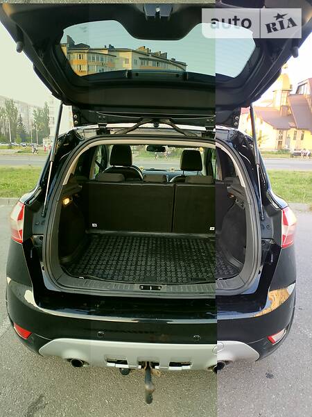 Позашляховик / Кросовер Ford Kuga 2011 в Івано-Франківську