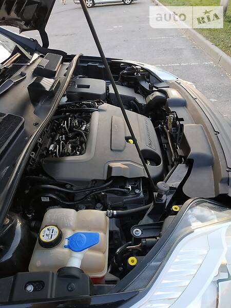 Позашляховик / Кросовер Ford Kuga 2011 в Івано-Франківську