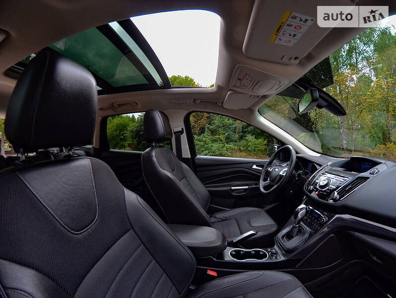 Позашляховик / Кросовер Ford Kuga 2013 в Києві фото 15 Позашляховик / Кросовер Ford Kuga 2013 в Києві