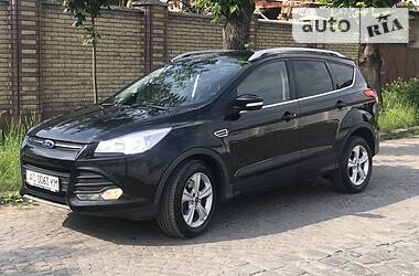 Внедорожник / Кроссовер Ford Kuga 2013 в Мукачево