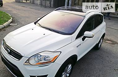 Позашляховик / Кросовер Ford Kuga 2012 в Івано-Франківську