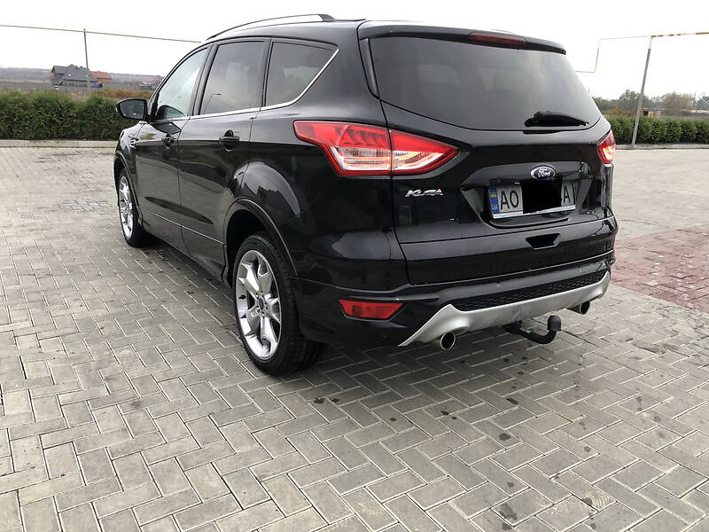 Универсал Ford Kuga 2014 в Хусте