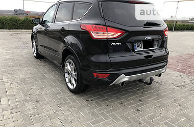 Універсал Ford Kuga 2014 в 