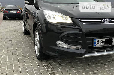 Универсал Ford Kuga 2014 в Хусте