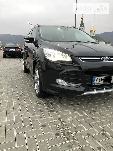 Универсал Ford Kuga 2014 в Хусте