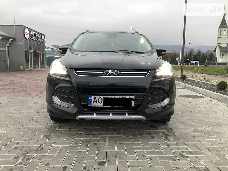 Универсал Ford Kuga 2014 в Хусте