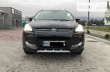Універсал Ford Kuga 2014 в 