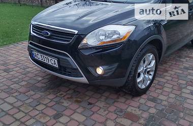 Внедорожник / Кроссовер Ford Kuga 2010 в Ровно