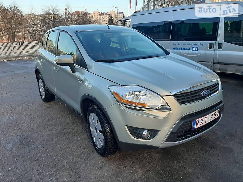 Ford Kuga