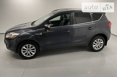 Внедорожник / Кроссовер Ford Kuga 2011 в Киеве