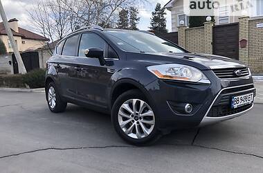 Внедорожник / Кроссовер Ford Kuga 2011 в Северодонецке