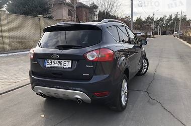 Внедорожник / Кроссовер Ford Kuga 2011 в Северодонецке