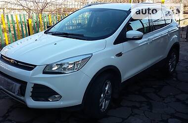 Внедорожник / Кроссовер Ford Kuga 2013 в Чистяковом