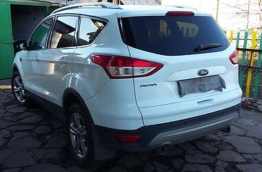 Внедорожник / Кроссовер Ford Kuga 2013 в Чистяковом