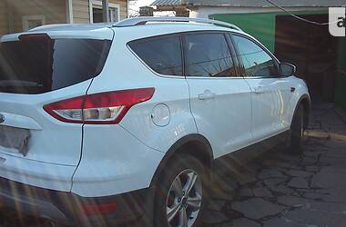 Внедорожник / Кроссовер Ford Kuga 2013 в Чистяковом