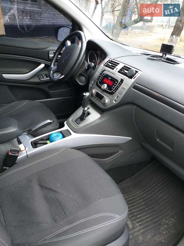 Внедорожник / Кроссовер Ford Kuga 2012 в Кременчуге фото 12 Внедорожник / Кроссовер Ford Kuga 2012 в Кременчуге
