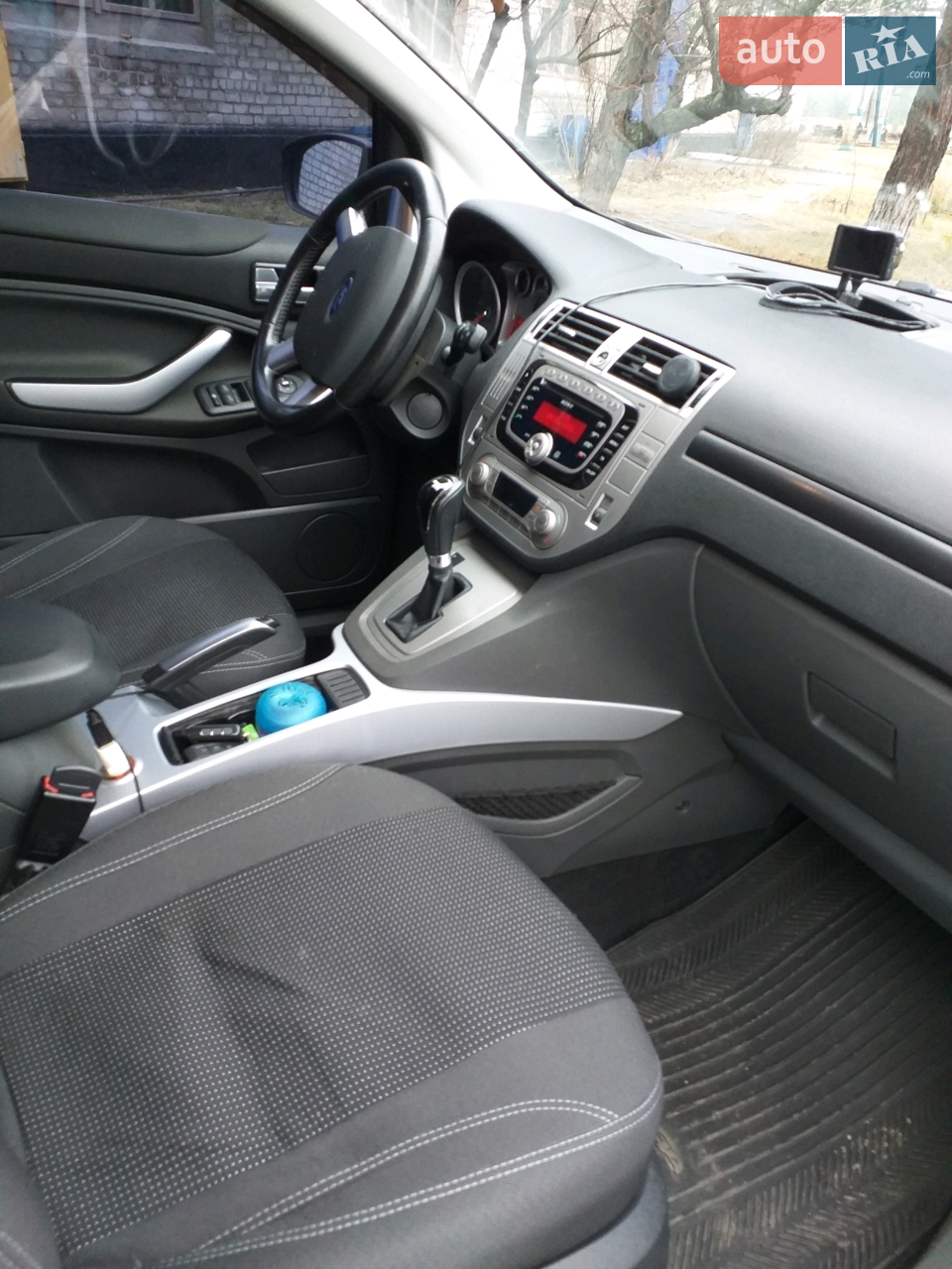 2012 Ford Kuga - мініатюра 12
