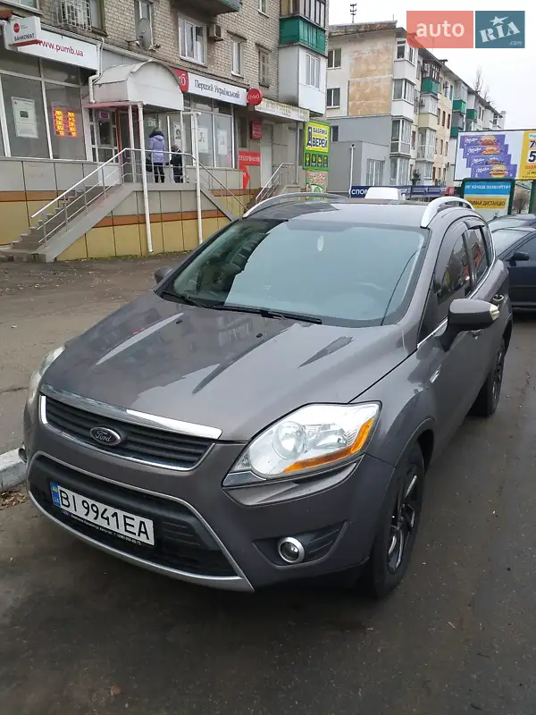 Ford Kuga 2012