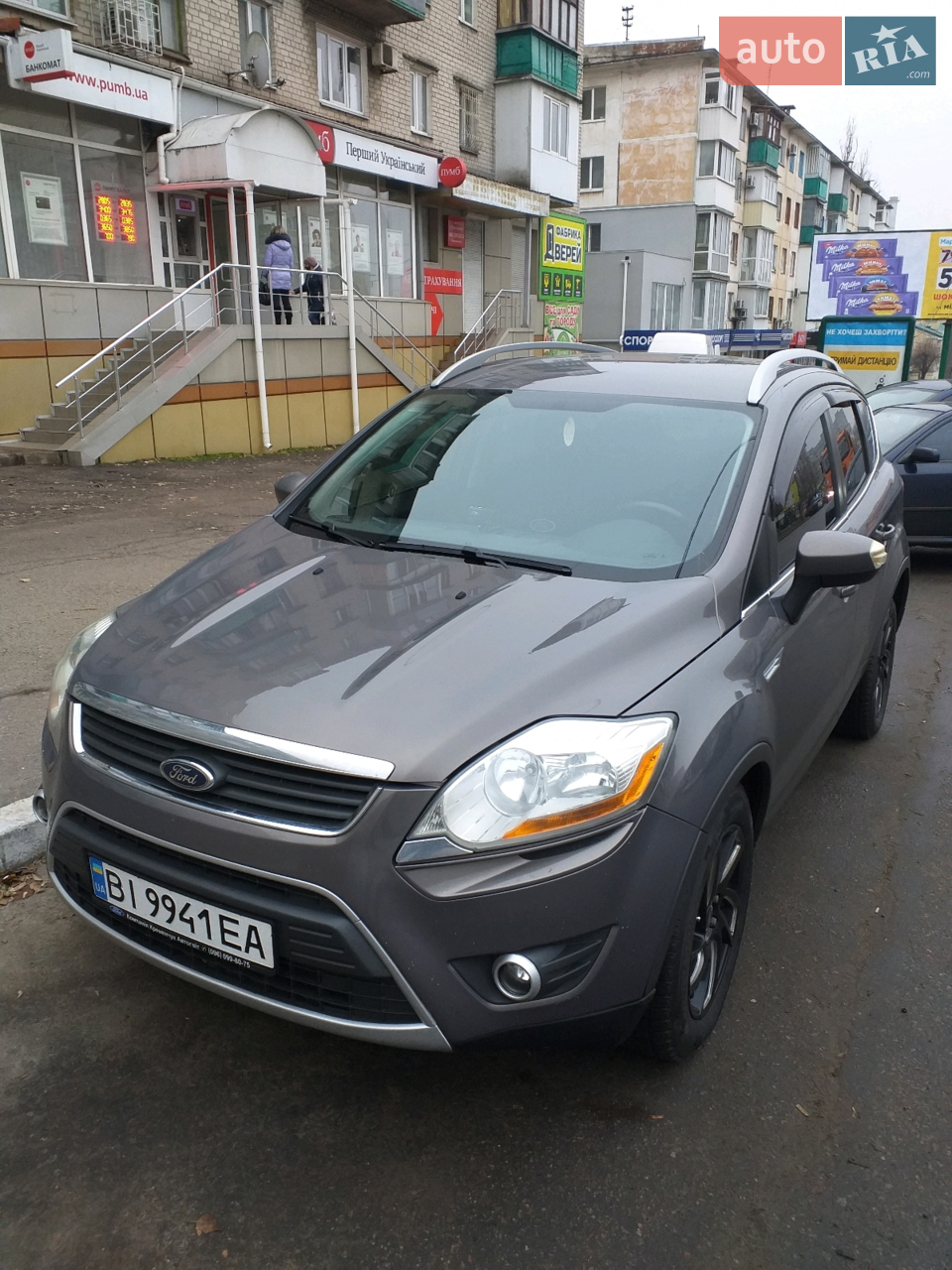 Ford Kuga 2012