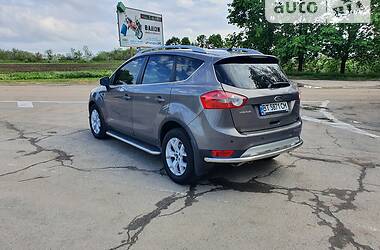 Внедорожник / Кроссовер Ford Kuga 2011 в Херсоне