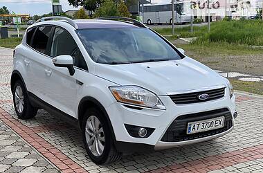 Внедорожник / Кроссовер Ford Kuga 2012 в Ивано-Франковске