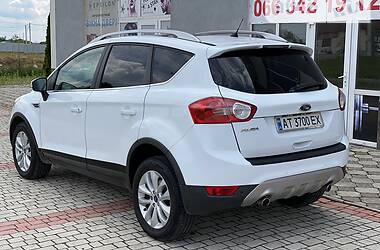 Внедорожник / Кроссовер Ford Kuga 2012 в Ивано-Франковске