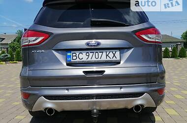 Внедорожник / Кроссовер Ford Kuga 2014 в Стрые