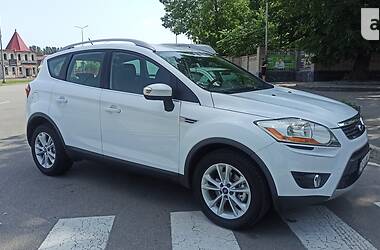 Внедорожник / Кроссовер Ford Kuga 2012 в Виннице