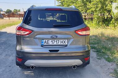 Внедорожник / Кроссовер Ford Kuga 2013 в Днепре