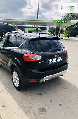 Внедорожник / Кроссовер Ford Kuga 2011 в Ивано-Франковске