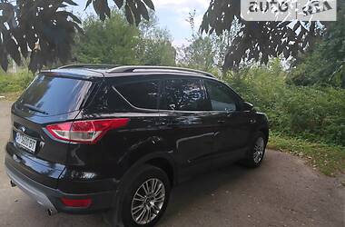 Внедорожник / Кроссовер Ford Kuga 2014 в Коломые