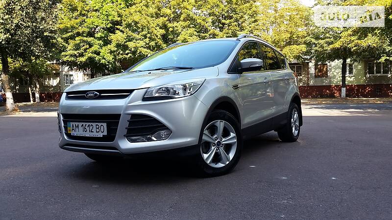 Внедорожник / Кроссовер Ford Kuga 2014 в Житомире