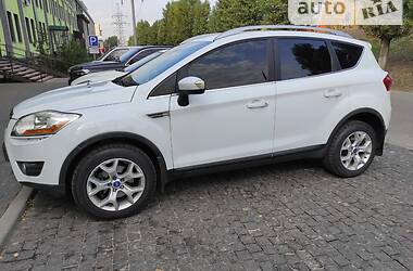 Внедорожник / Кроссовер Ford Kuga 2011 в Харькове