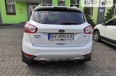 Внедорожник / Кроссовер Ford Kuga 2011 в Харькове