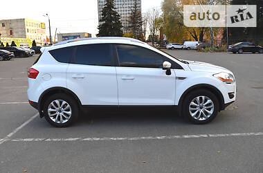 Внедорожник / Кроссовер Ford Kuga 2012 в Киеве