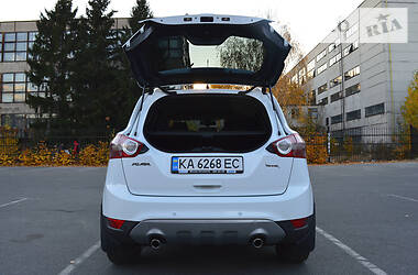 Внедорожник / Кроссовер Ford Kuga 2012 в Киеве