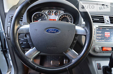 Внедорожник / Кроссовер Ford Kuga 2012 в Киеве