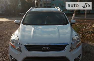 Внедорожник / Кроссовер Ford Kuga 2012 в Покровске