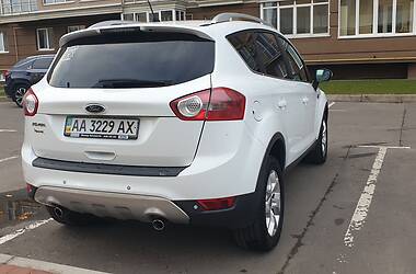 Внедорожник / Кроссовер Ford Kuga 2012 в Киеве