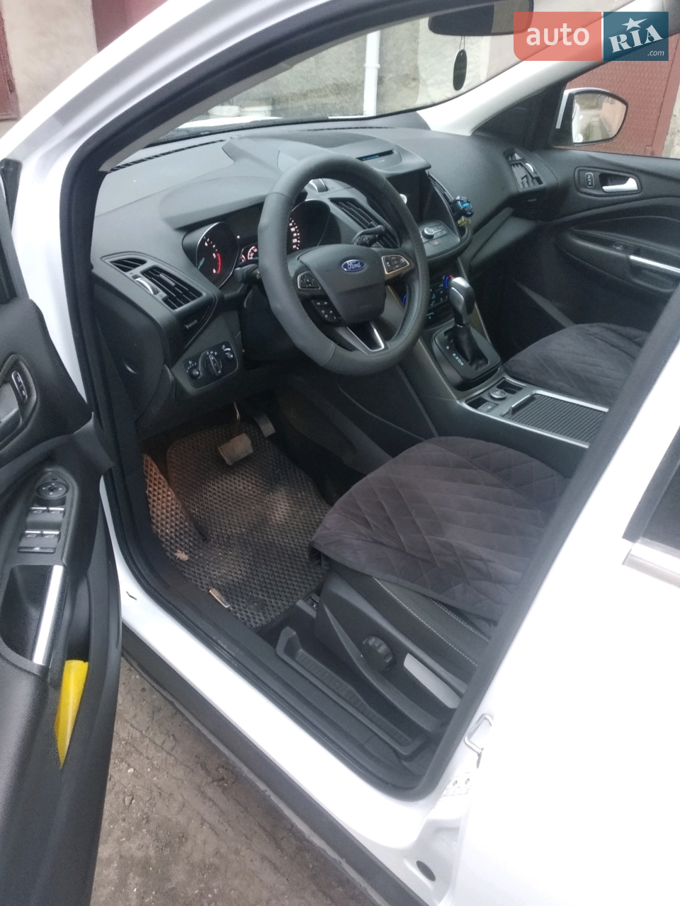 2018 Ford Kuga - мініатюра 8