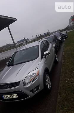 Внедорожник / Кроссовер Ford Kuga 2008 в Ровно