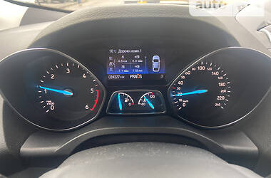 Внедорожник / Кроссовер Ford Kuga 2019 в Мариуполе