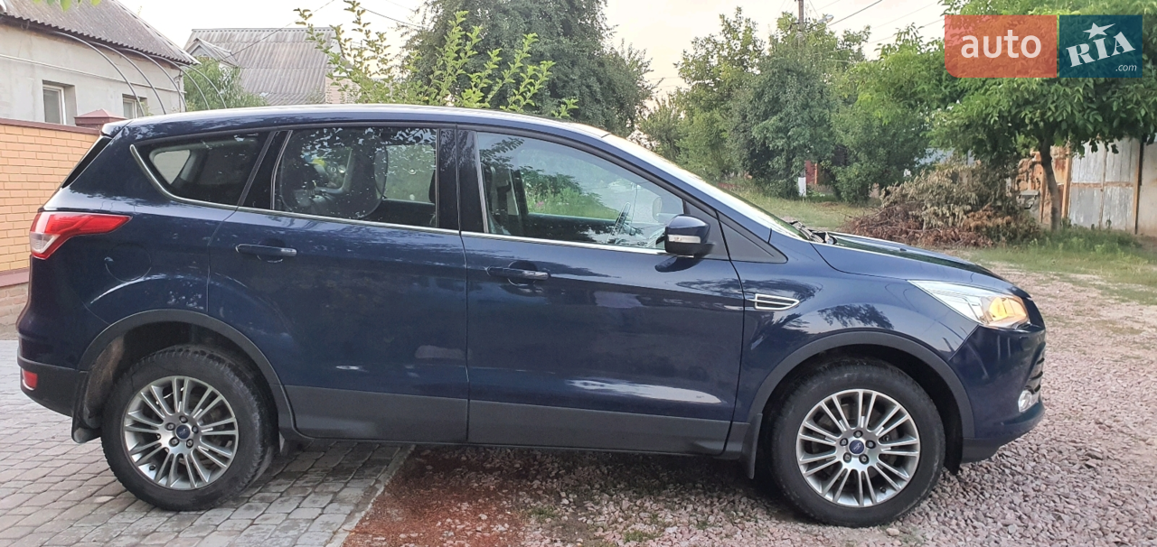 2013 Ford Kuga - мініатюра 2