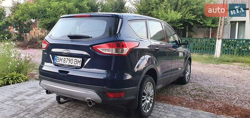 Внедорожник / Кроссовер Ford Kuga 2013 в Сумах фото 3 Внедорожник / Кроссовер Ford Kuga 2013 в Сумах